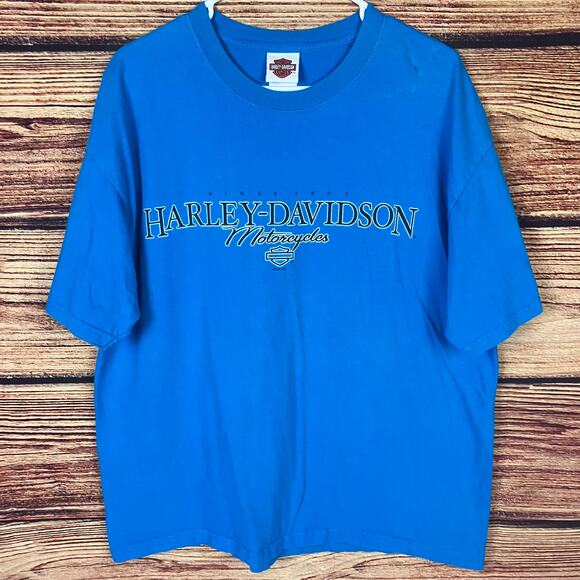 2006 Harley Davidson Motorcycles St. Charles, Missouri T-shirt - Picture 3 of 8